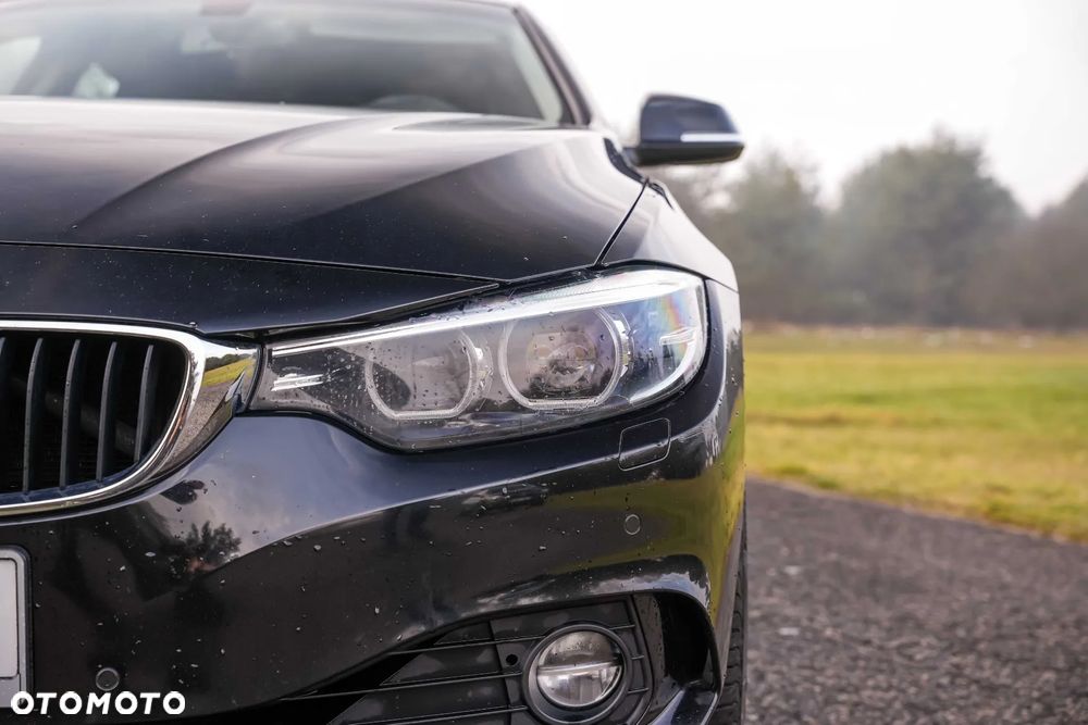 BMW Seria 4 420i xDrive - 12
