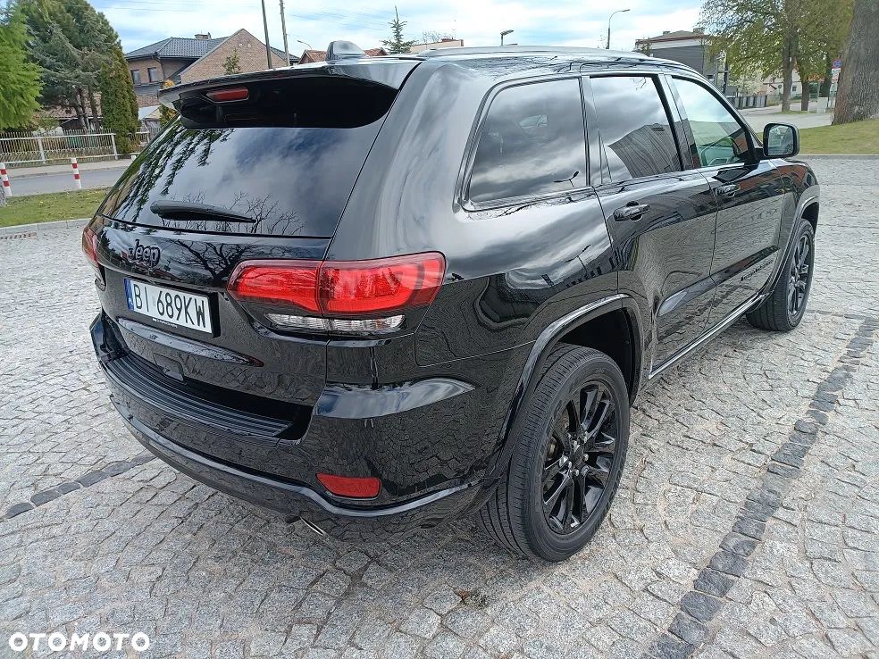 Jeep Grand Cherokee - 7