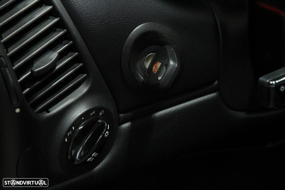 Porsche Boxster 2.7 - 10