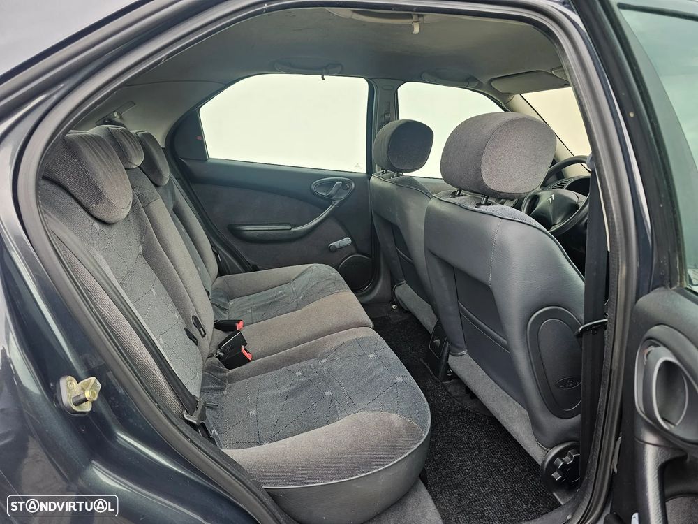 Citroën Xsara 2.0 HDi 110 Exclusive - 21