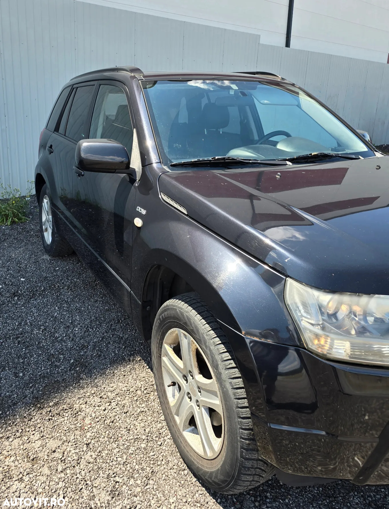 Suzuki Grand Vitara - 2