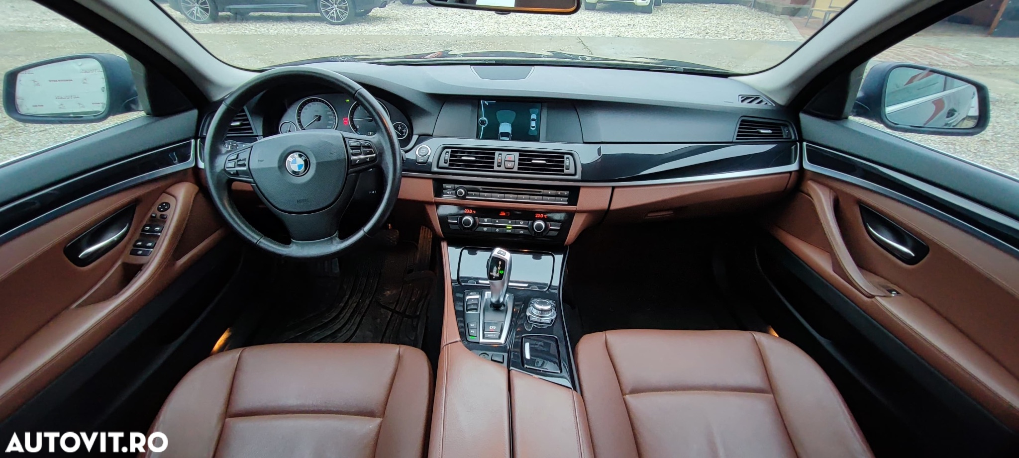 BMW Seria 5 525d xDrive AT - 5