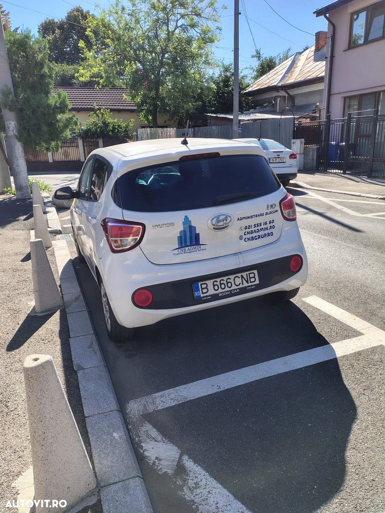 Hyundai i10 1.0 Duo - 12