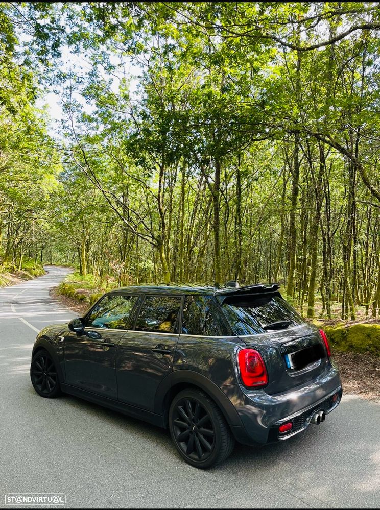 MINI 5 Portas Cooper S Sport Aut. - 5