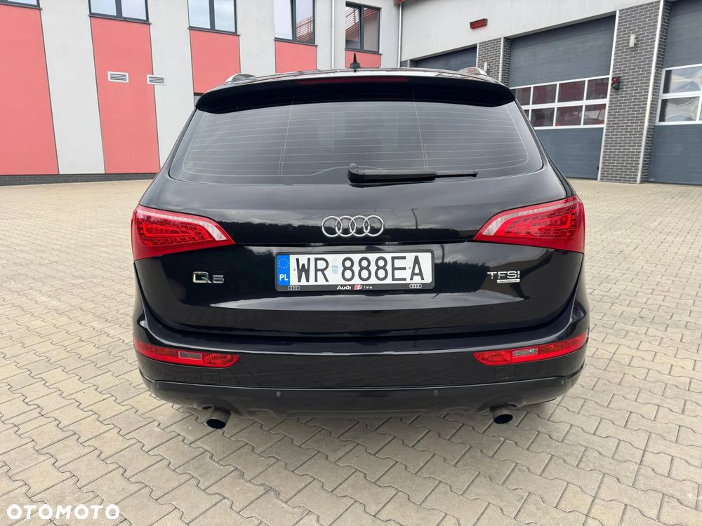 Audi Q5 2.0 TFSI Quattro - 7