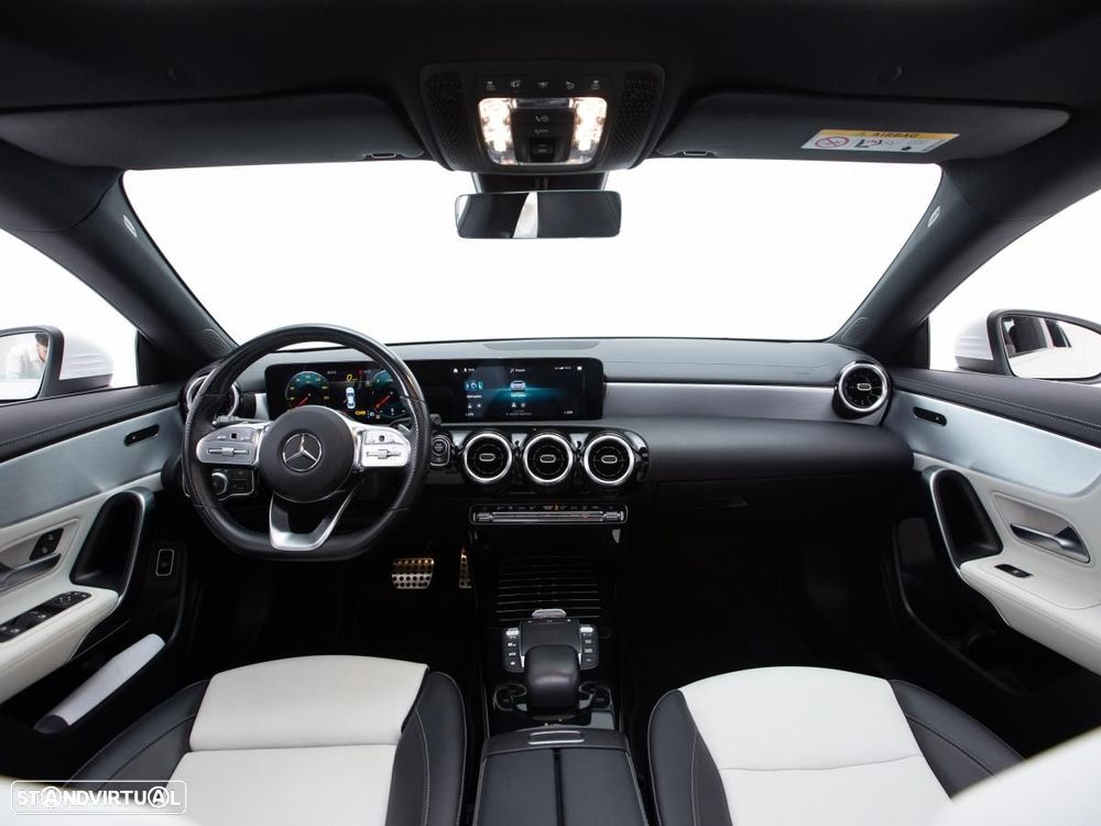 Mercedes-Benz CLA 220 d AMG Line Aut. - 8