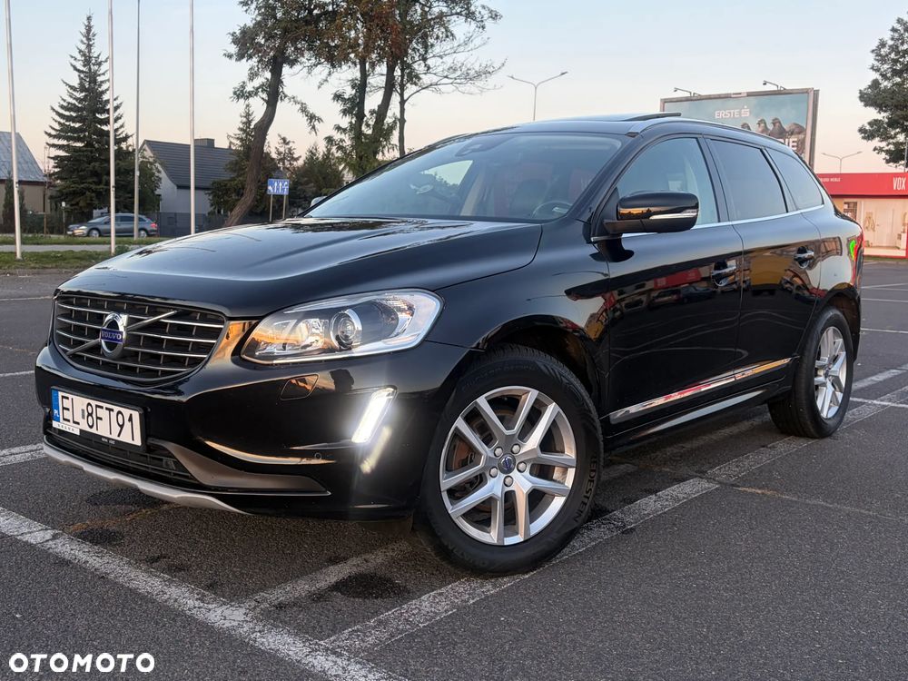 Volvo XC 60 - 1