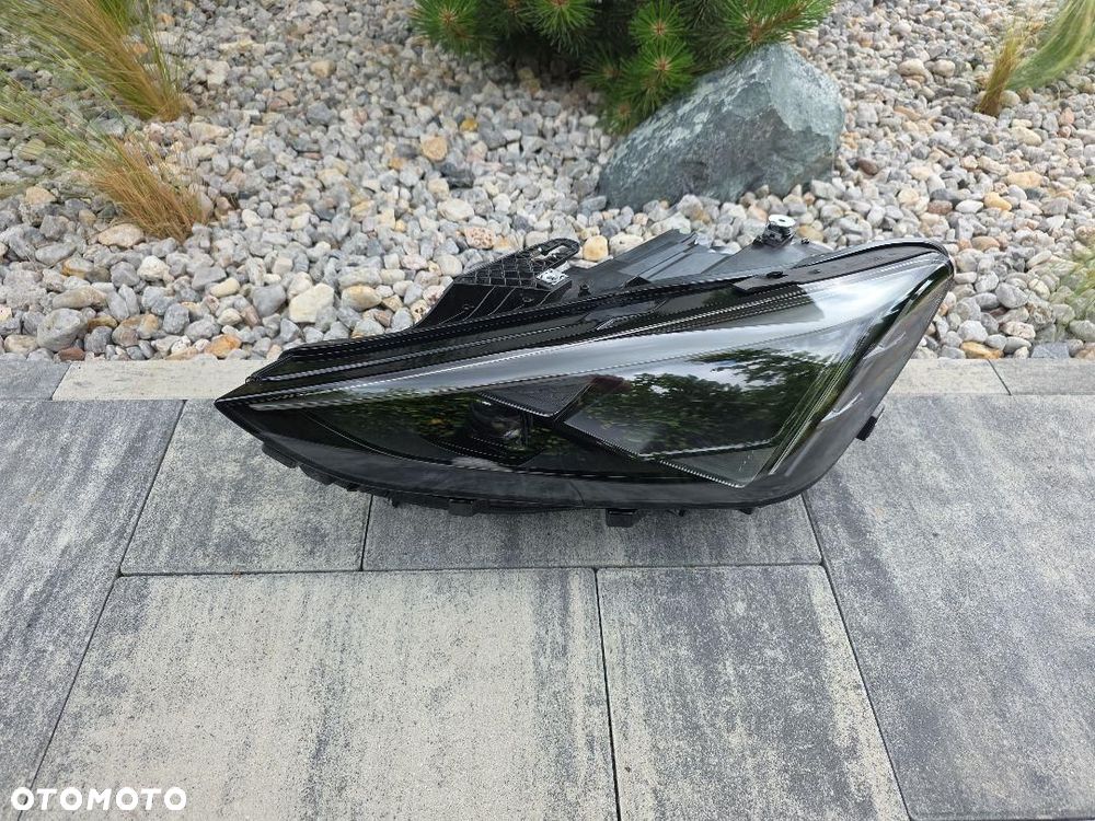 SEAT CUPRA LEON 4 IV 5FB LIFT Lampa lewa przód Full Led Matrix 5FB941035A - 2