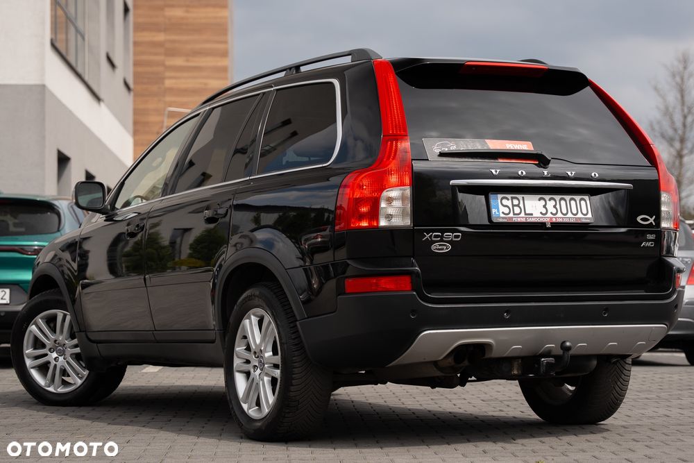 Volvo XC 90 3.2 AWD Geartonic Summum - 16