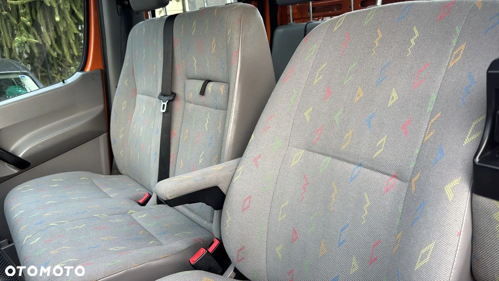 Volkswagen Crafter - 10