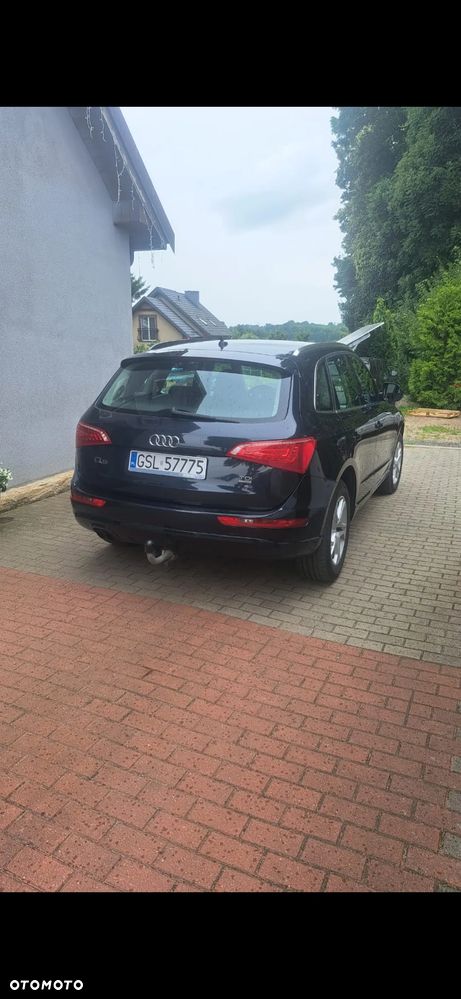Audi Q5 2.0 TDI Quattro - 1