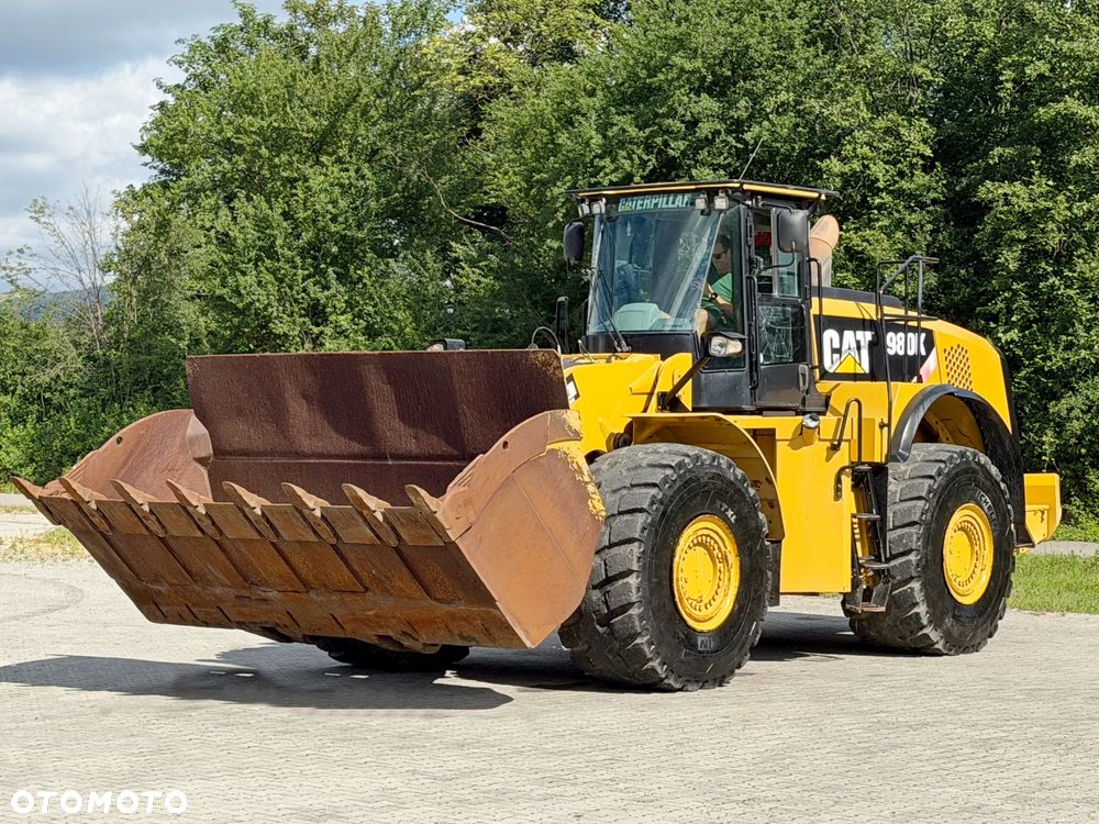 Caterpillar 980 K * ŁADOWARKA * STAN BDB - 2