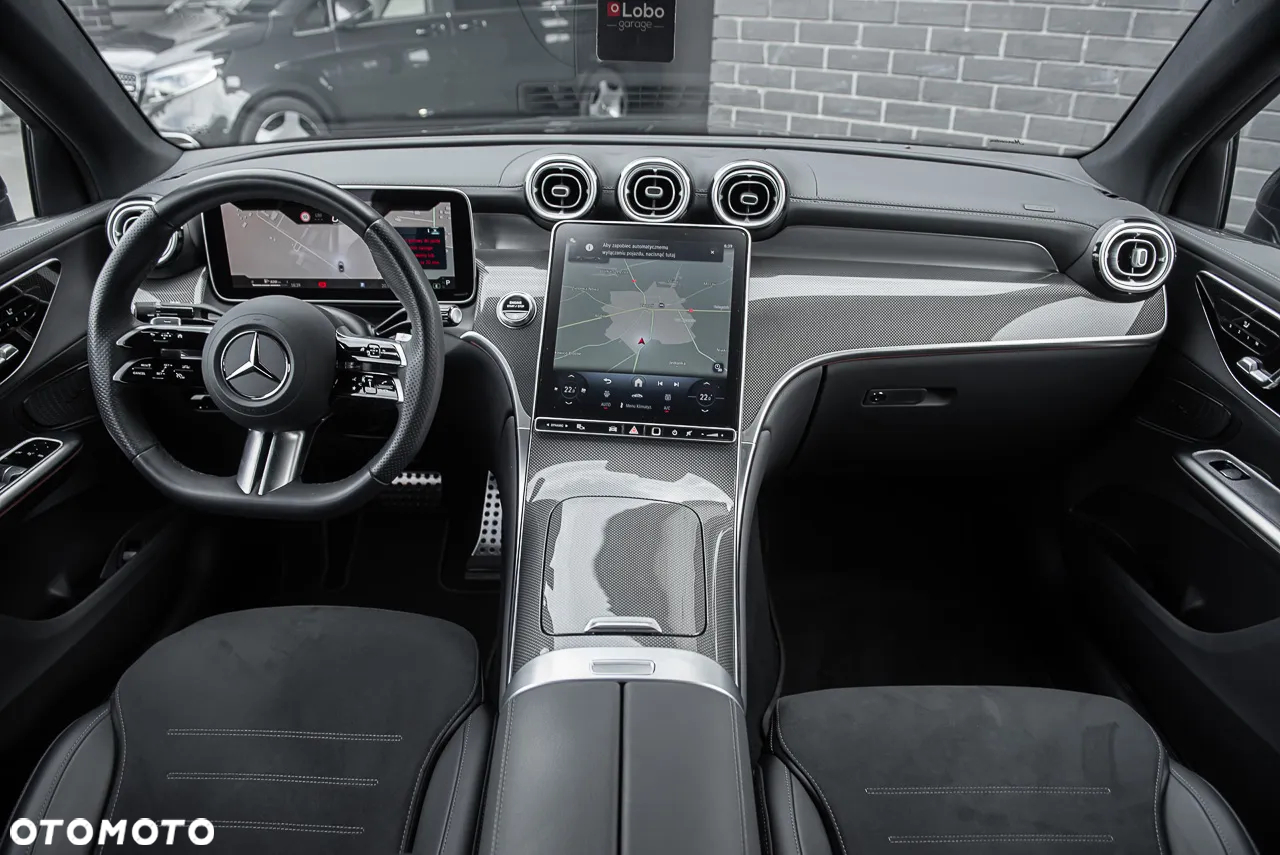 Mercedes-Benz GLC Coupe 220 d 4-Matic - 32