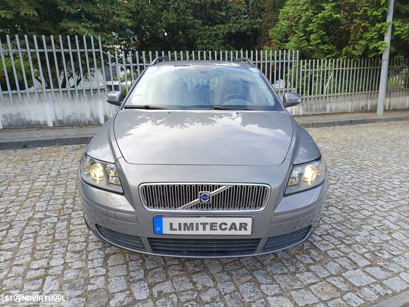 Volvo V50 1.6 D Nível 2 - 3