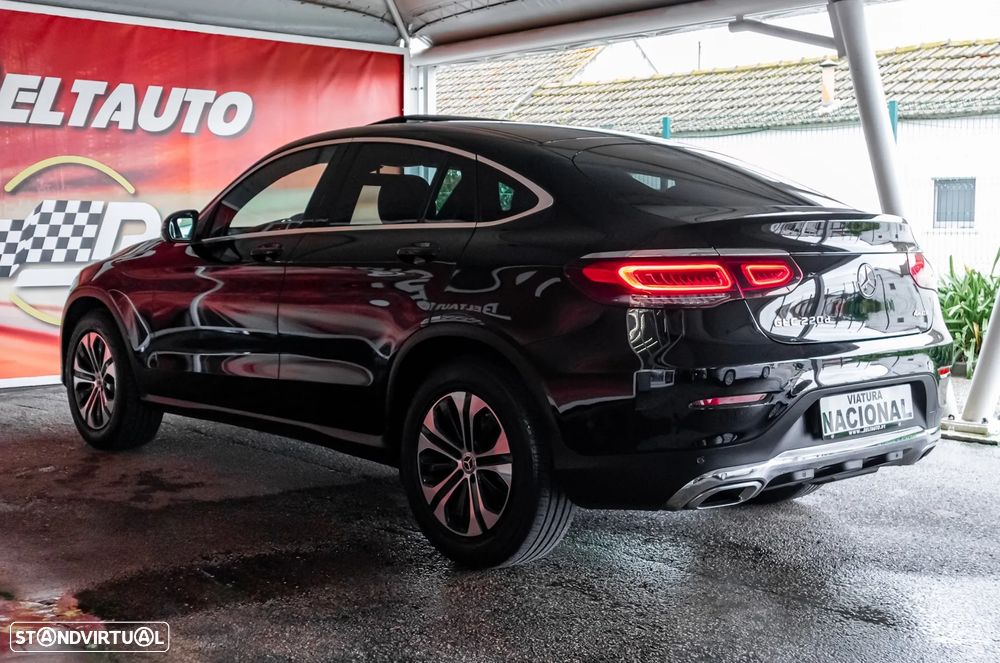 Mercedes-Benz GLC 220 d Coupé 4Matic - 7