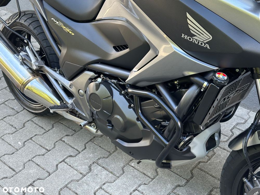 Honda NC - 16