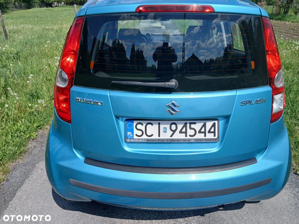 Suzuki Splash 1.2 Club - 5