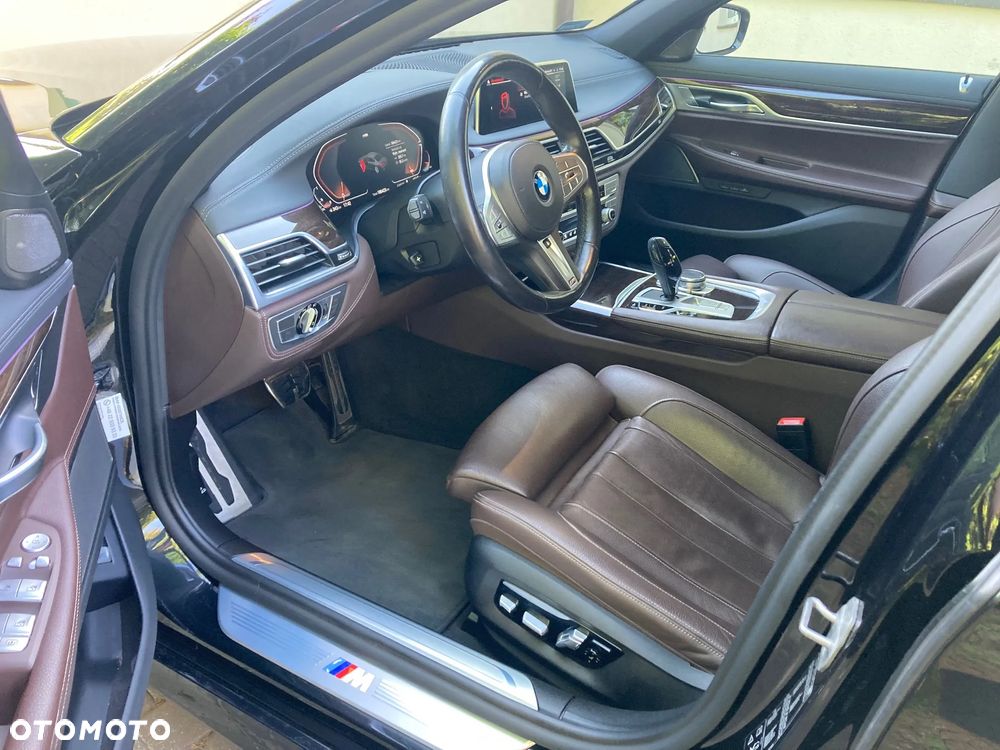 BMW Seria 7 730d xDrive mHEV sport - 11