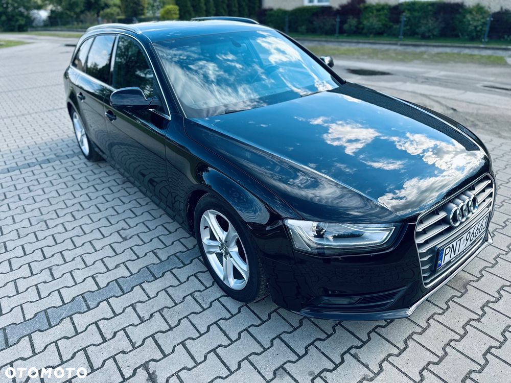 Audi A4 Avant 2.0 TDI - 2