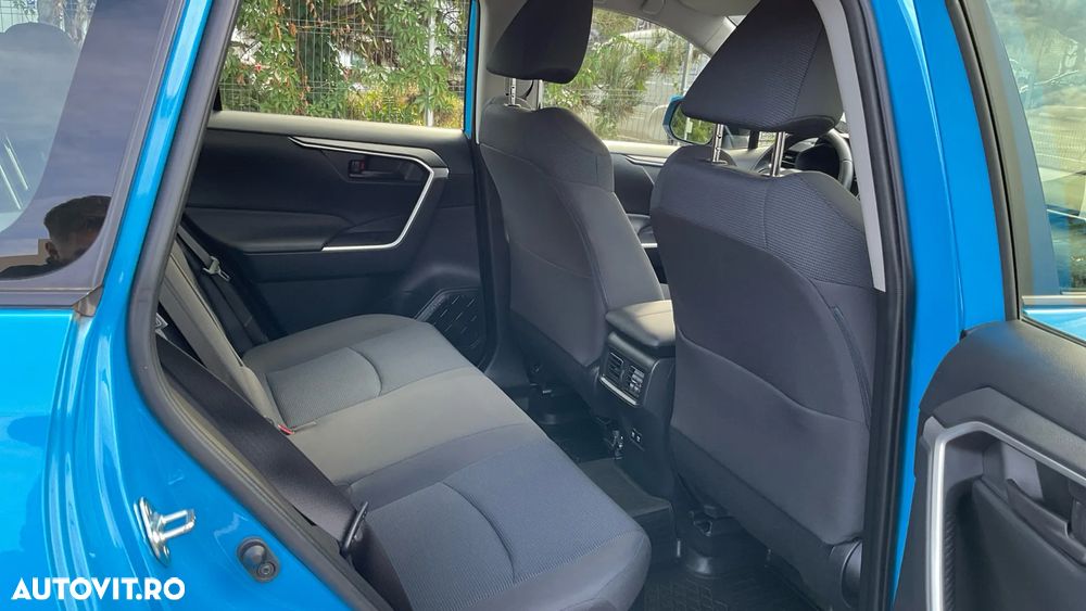 Toyota RAV4 2.5 VVT-iE 4x4 Active - 8