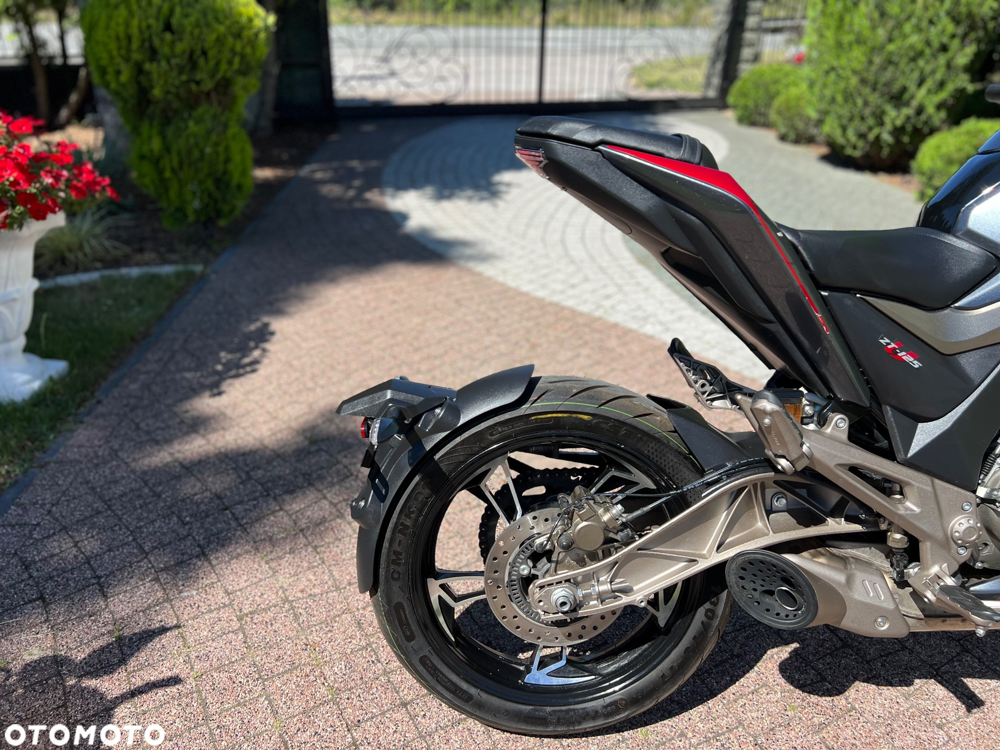 Zontes Inny - 9