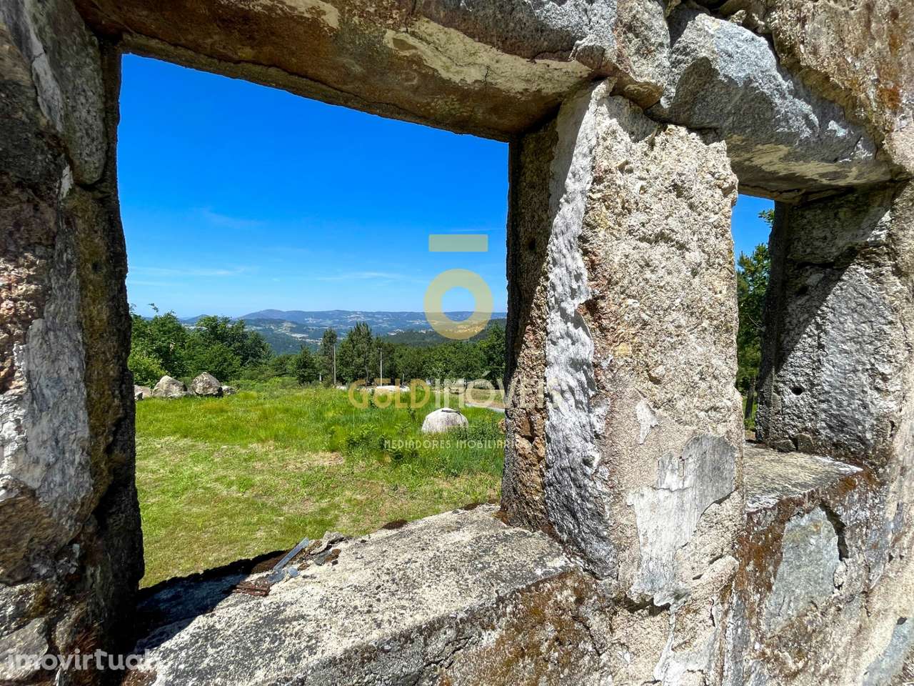 Terreno Rústico  Venda em Moimenta,Cinfães - Grande imagem: 5/16