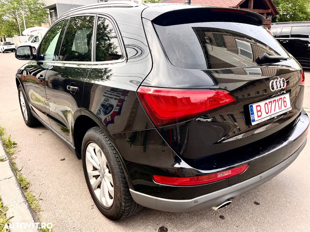 Audi Q5 2.0 TDI Quattro S tronic - 8