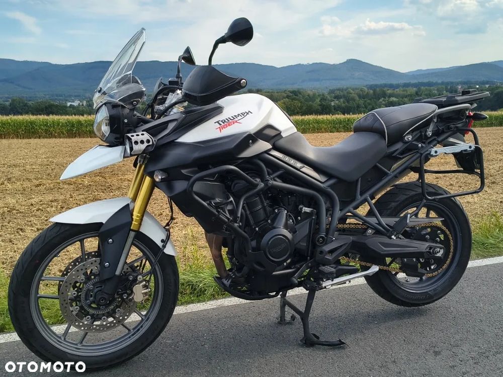 Triumph Tiger - 16
