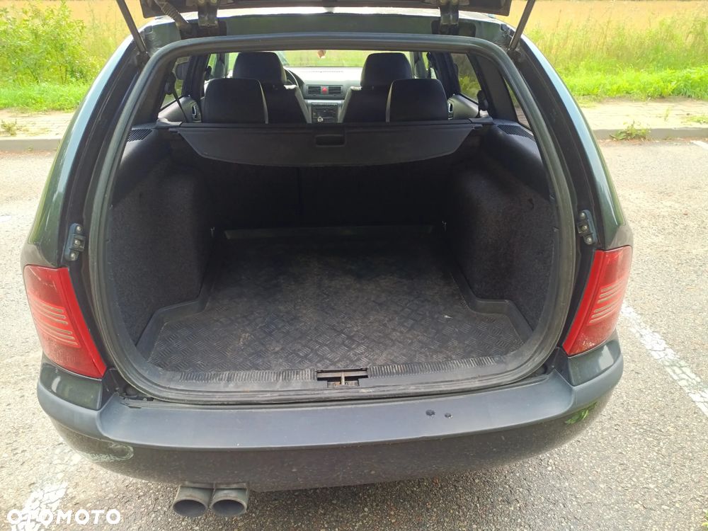 Skoda Octavia 1.8T RS - 6