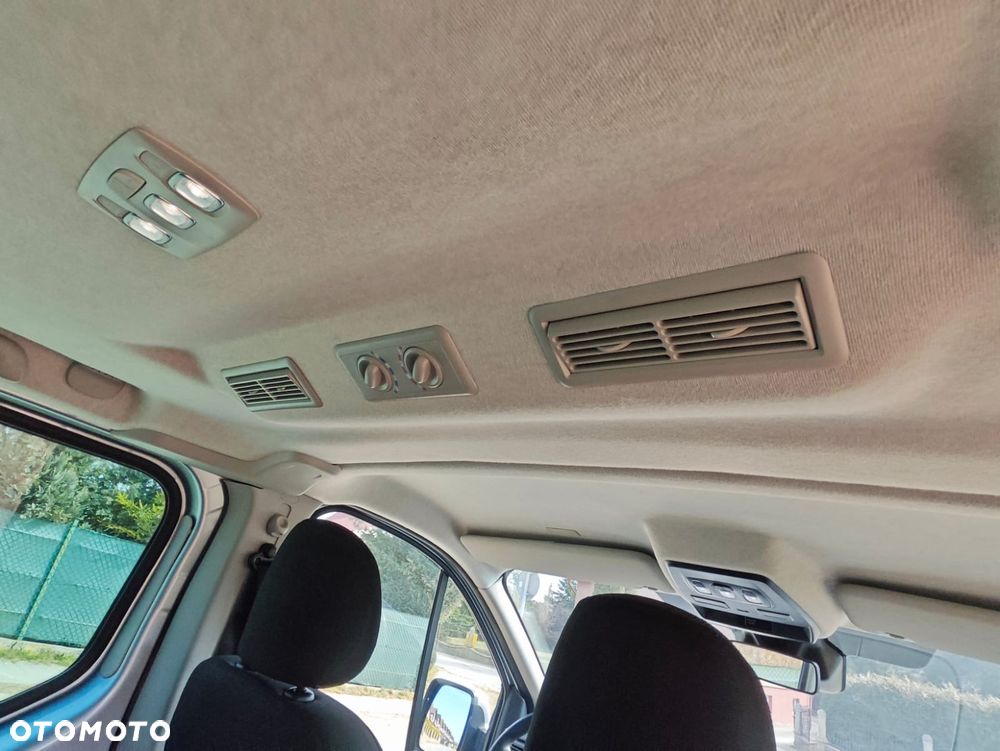 Renault Trafic Kombi 2.0 L2 Equilibre - 22