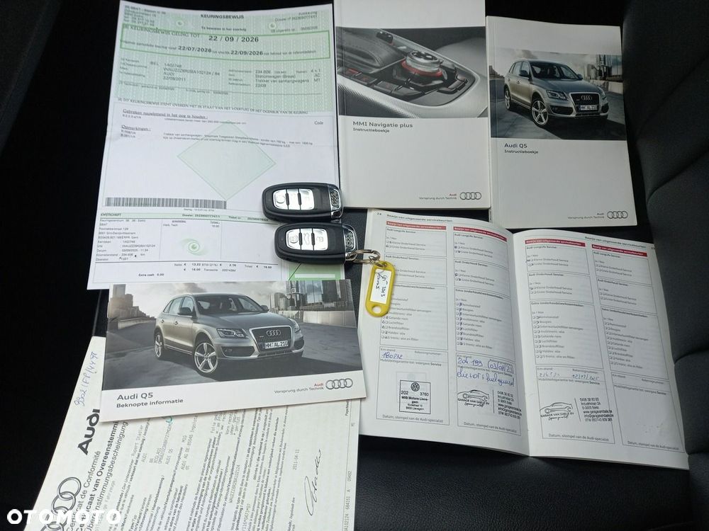 Audi Q5 2.0 TDI Quattro - 40