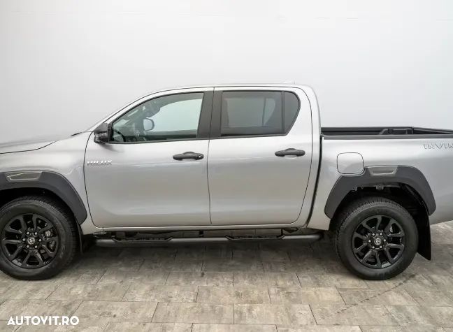 Toyota Hilux 4x4 Double Cab Autm. Invincible - 2