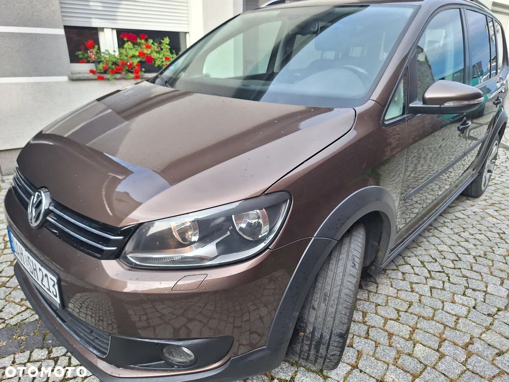 Volkswagen Touran 2.0 TDI DPF Cross Perfectline - 20