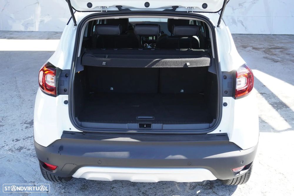 Renault Captur 1.5 dCi Exclusive EDC - 20