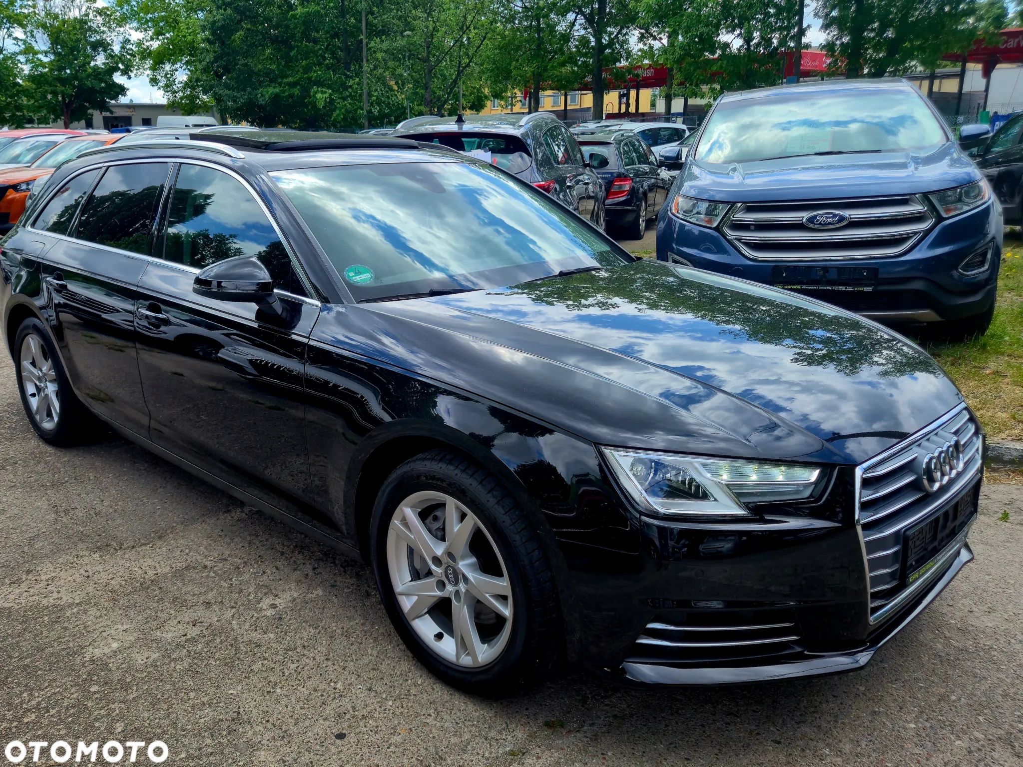 Audi A4 2.0 TDI Sport - 1