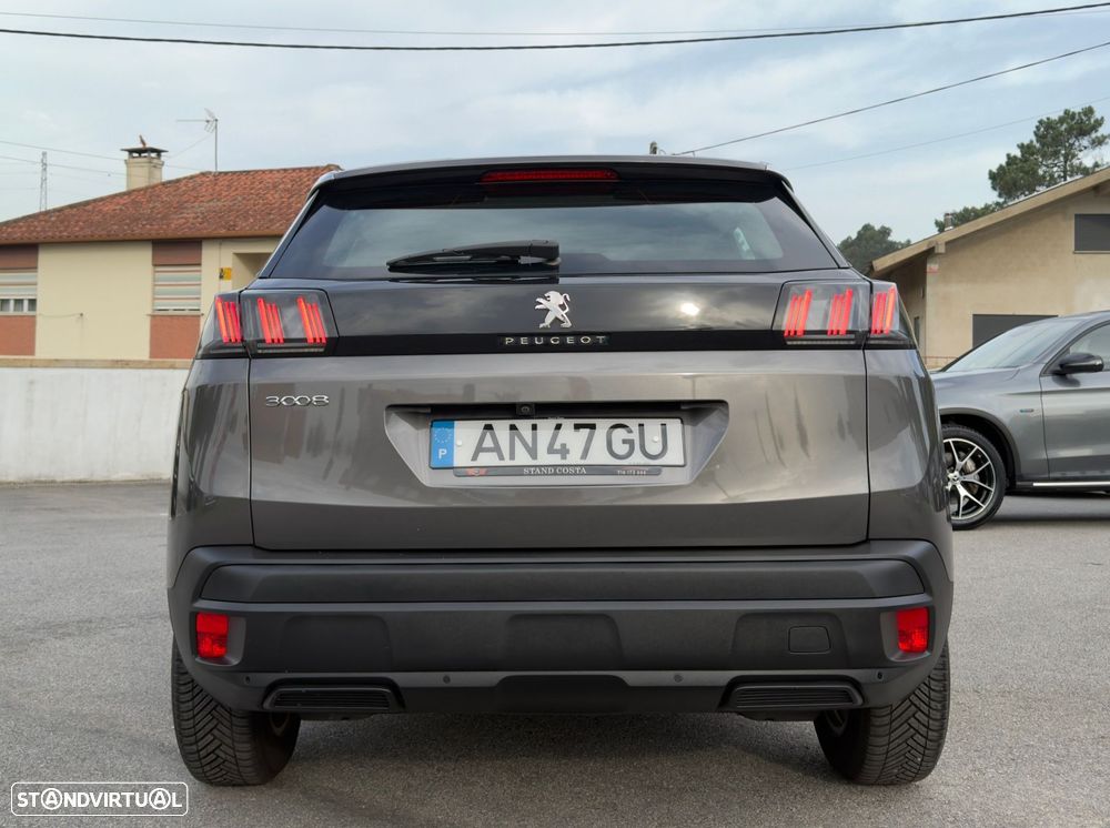 Peugeot 3008 1.5 BlueHDi Active Pack - 12