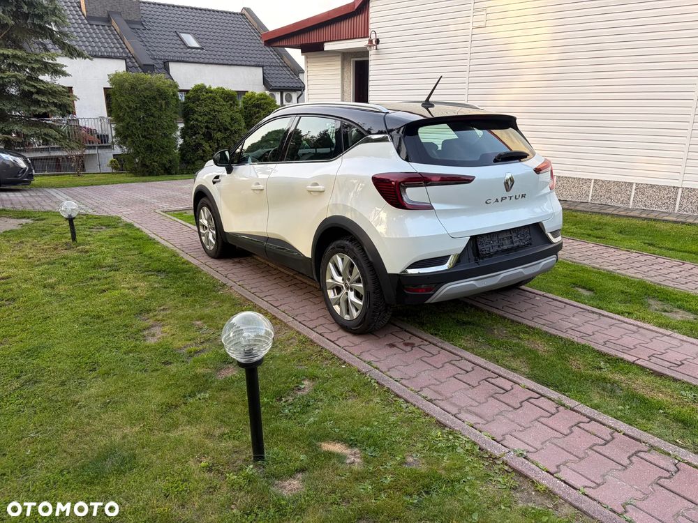 Renault Captur TCe 100 BUSINESS EDITION - 7