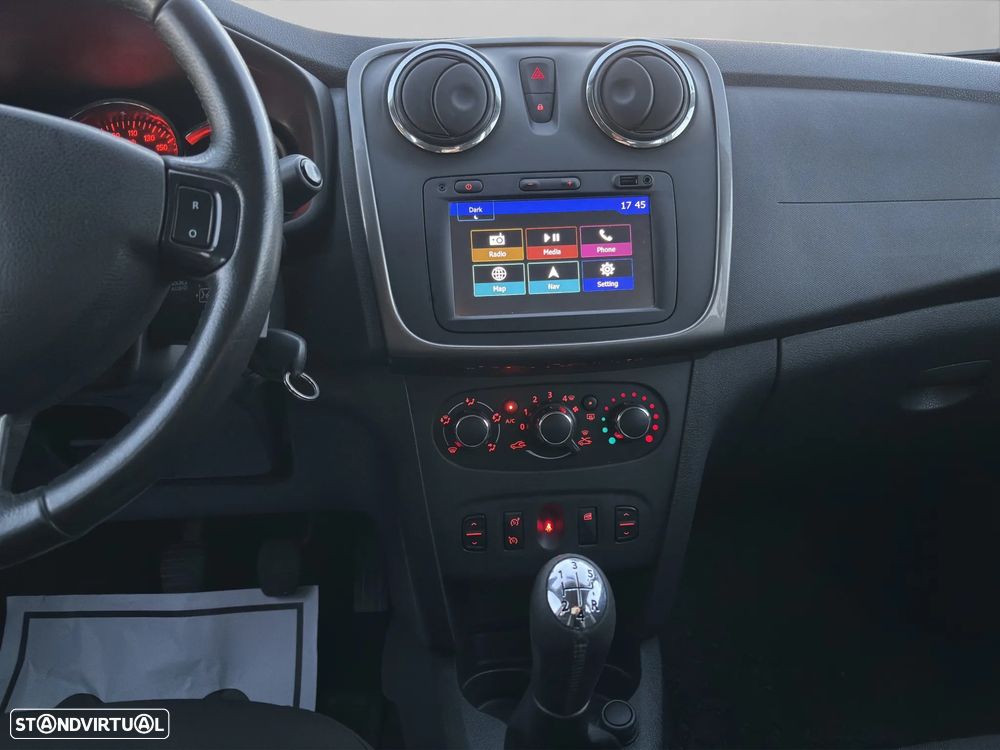 Dacia Sandero TCe 90 (S&S) Comfort - 15