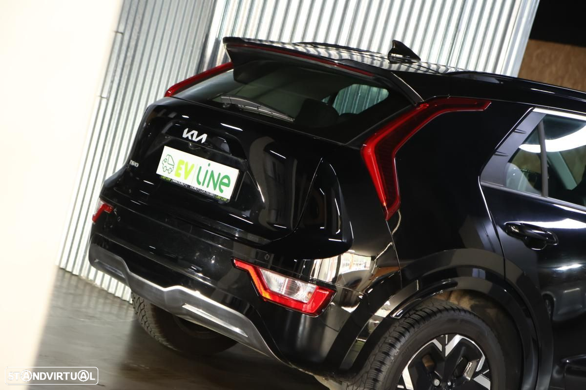 Kia Niro EV 64kWh Drive - 11