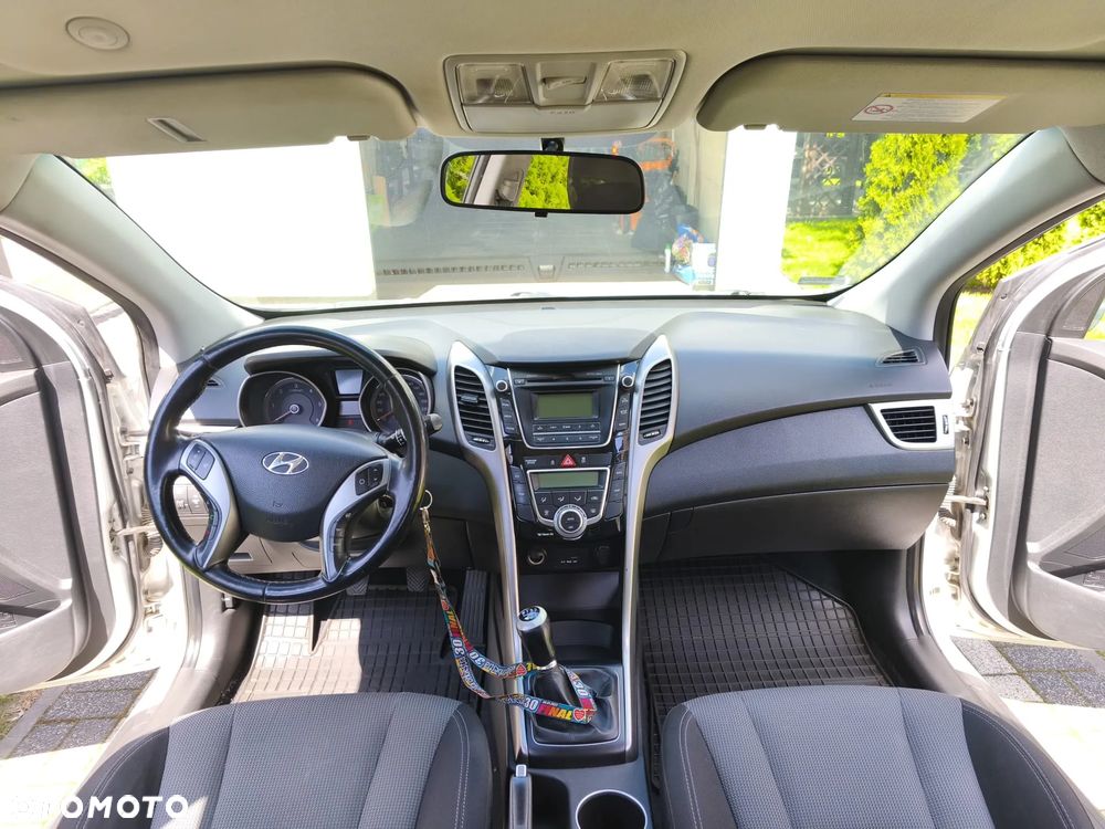 Hyundai i30 - 8