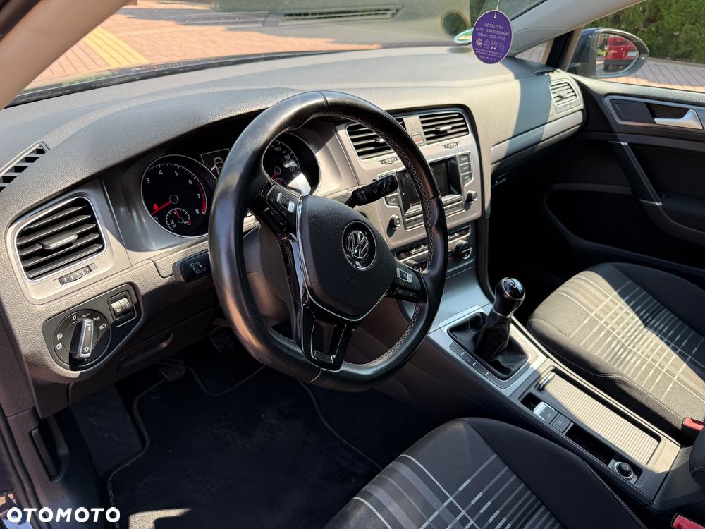 Volkswagen Golf 1.2 TSI BlueMotion Technology Lounge - 18