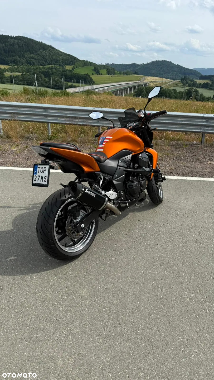 Kawasaki Z - 14