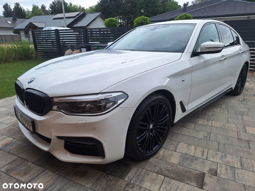 BMW Seria 5 530i xDrive M Sport sport - 6