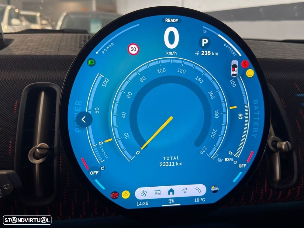 MINI Countryman E JCW - 5