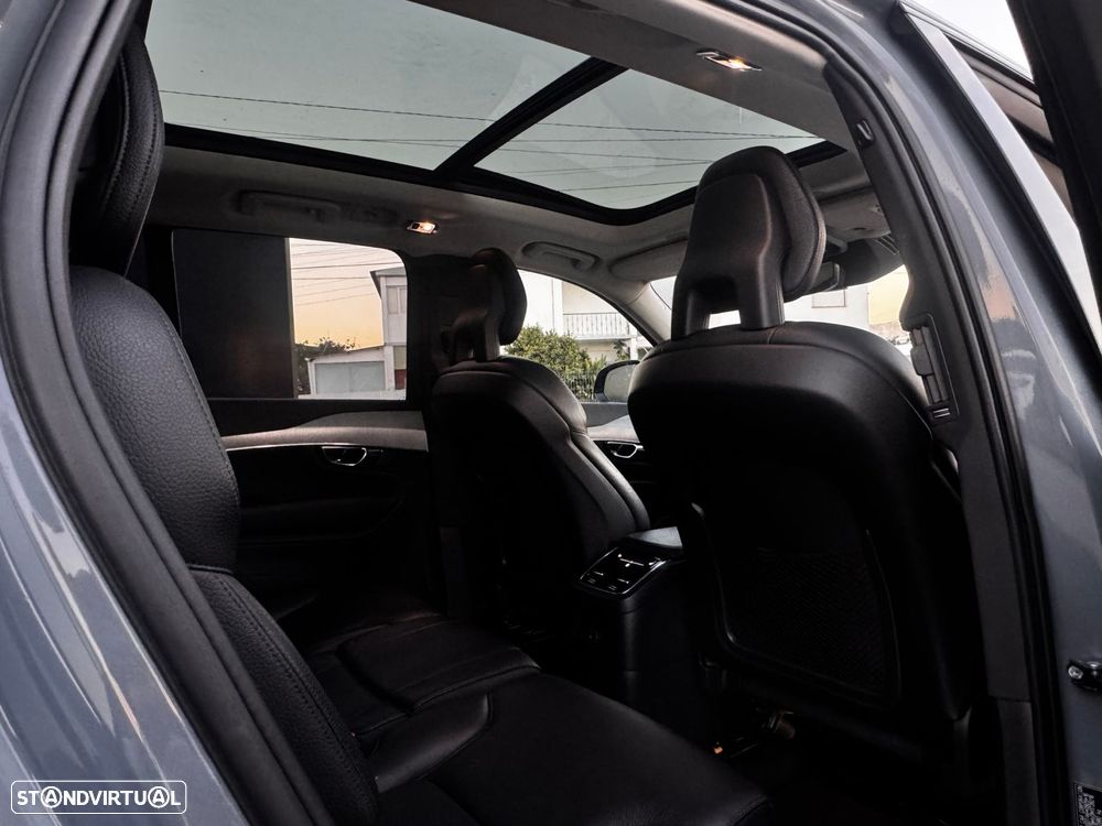 Volvo XC 90 2.0 T8 PHEV R-Design Expression AWD - 40