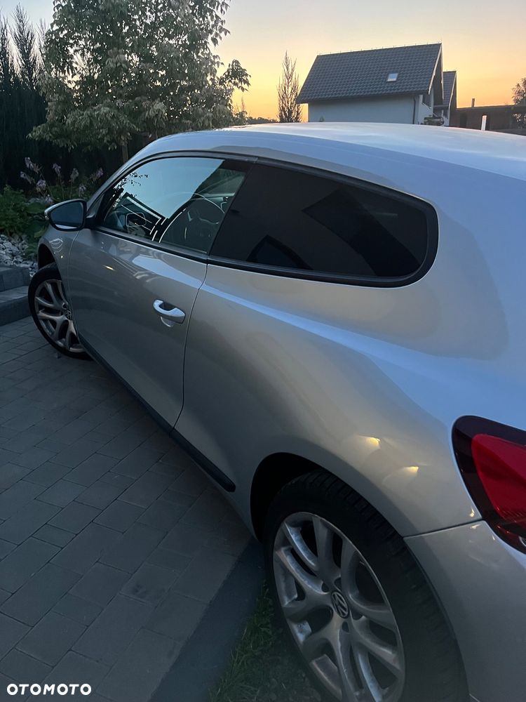 Volkswagen Scirocco 1.4 TSI Team - 3