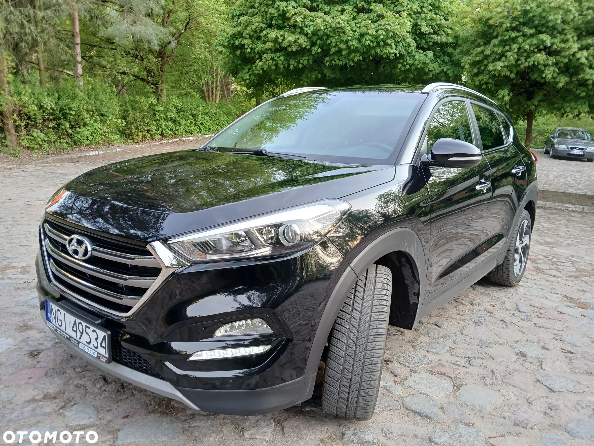 Hyundai Tucson 1.7 CRDI BlueDrive TourdePologne 2WD - 1