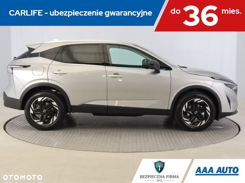 Nissan Qashqai - 7