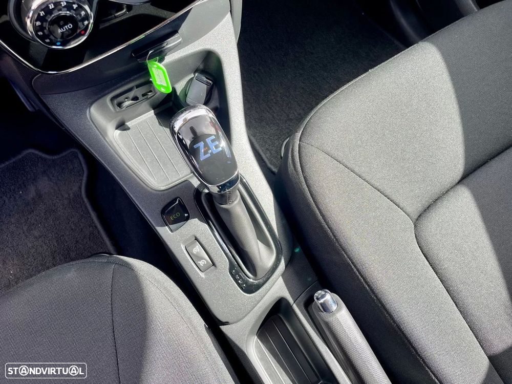 Renault Zoe (c/ Bateria) 41 kwh Life - 16