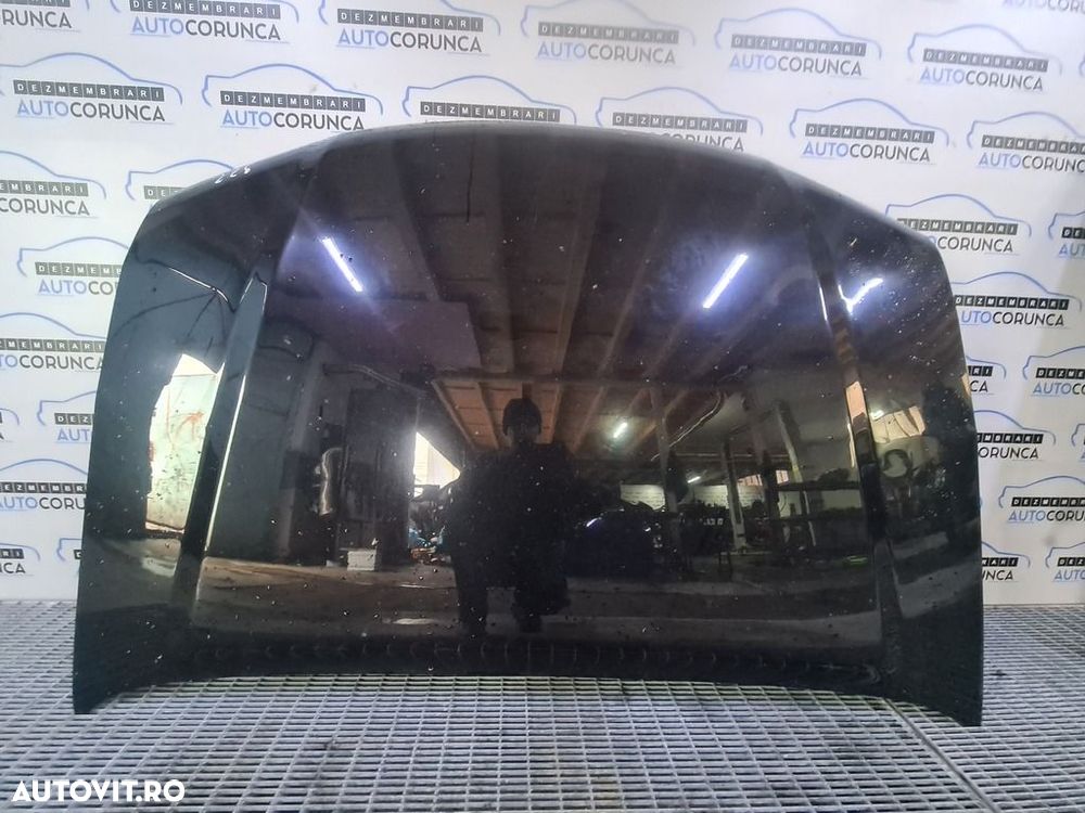 Capota Nissan Pathfinder 2004 - 2010 SUV 4 Usi NEGRU (922) - 1